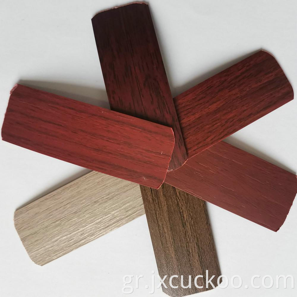 Cuckoo Edge Banding Red Wood